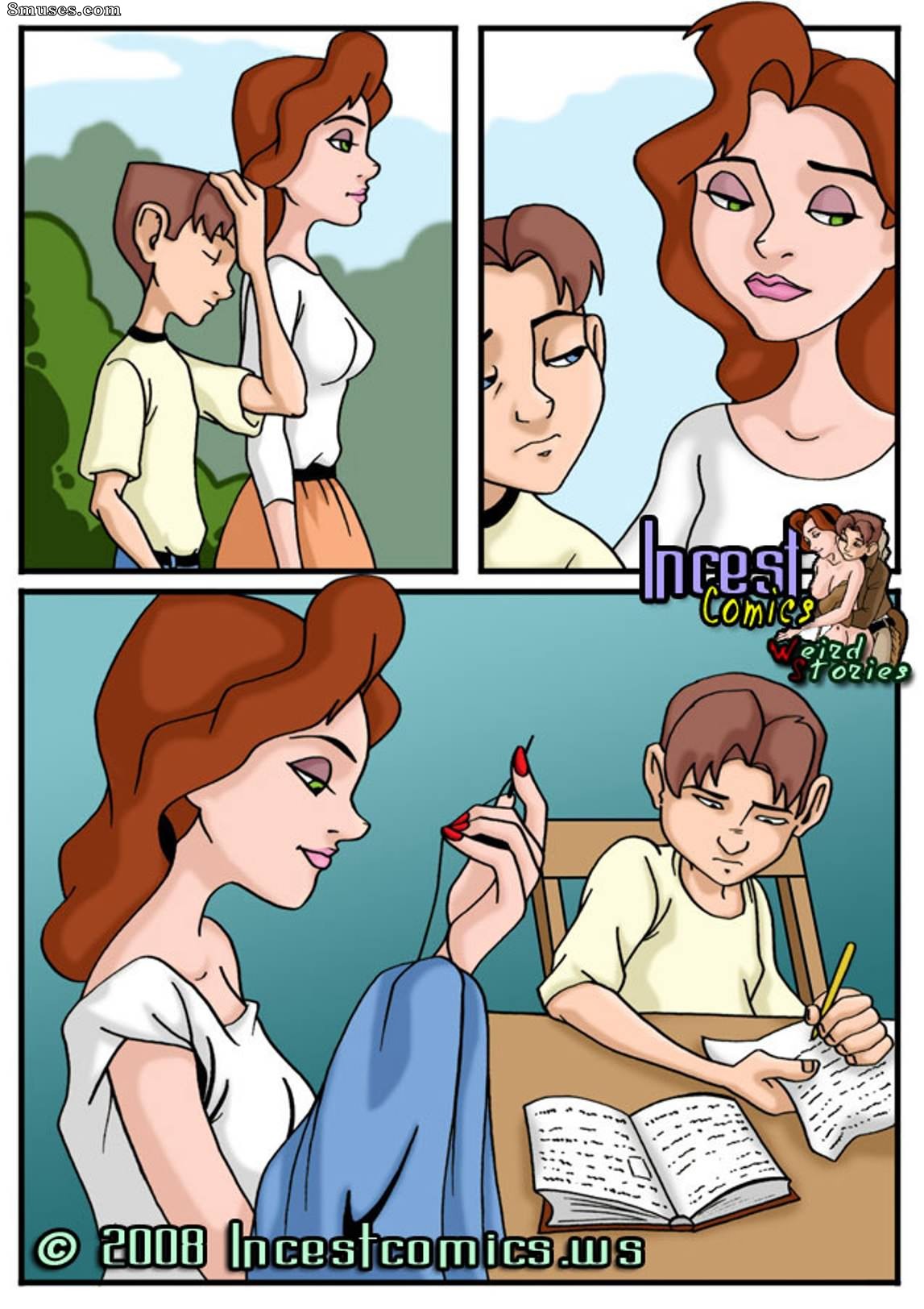 Another Family - Issue 6 - Page 3