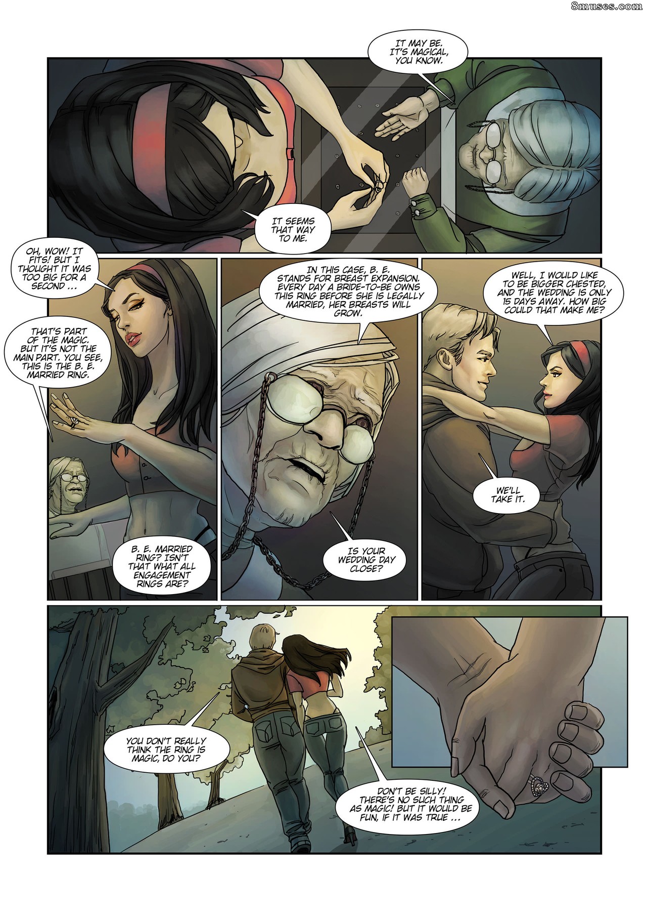 Expansionfan Comics - Homebody - Page 20