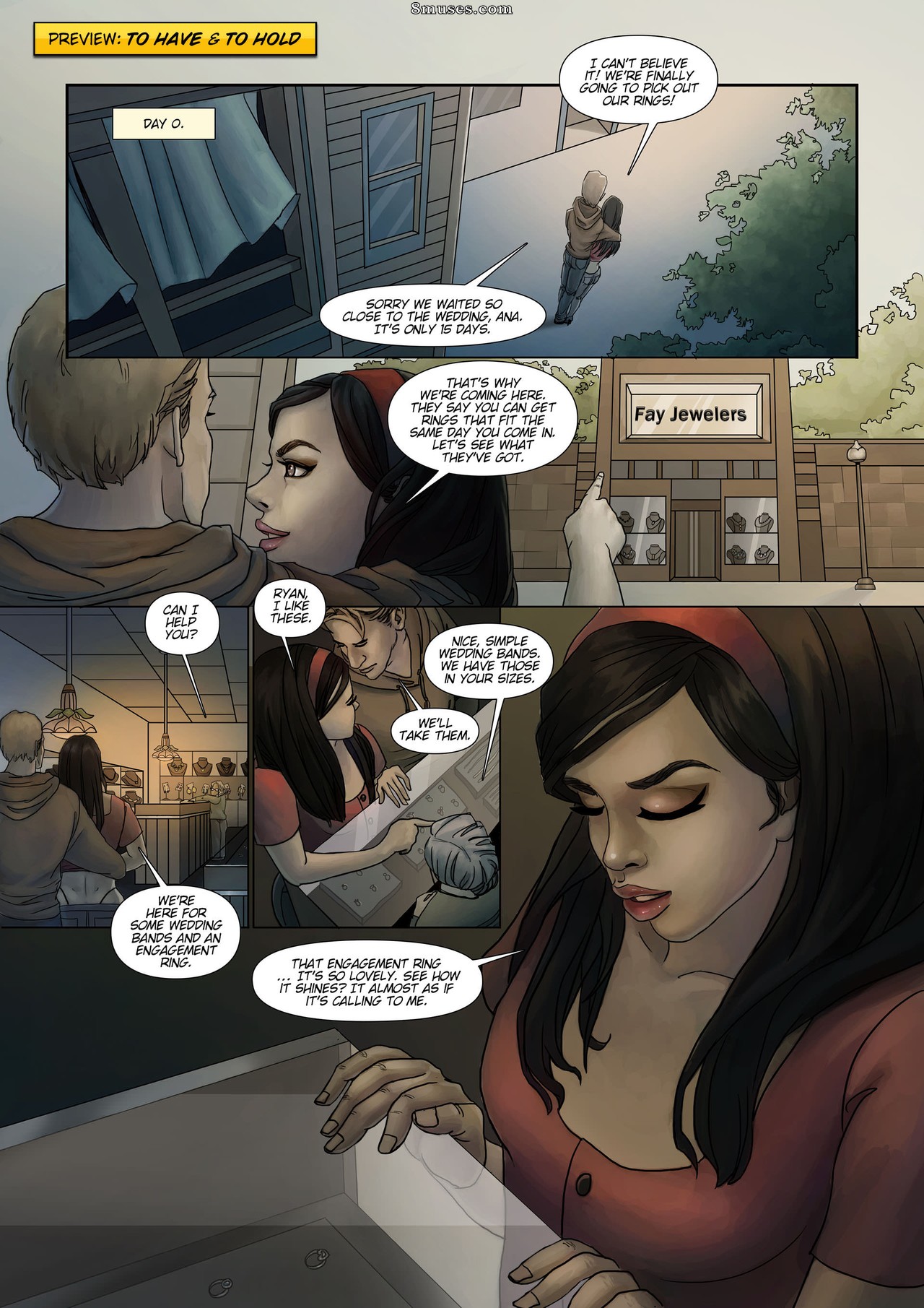 Expansionfan Comics - Homebody - Page 19