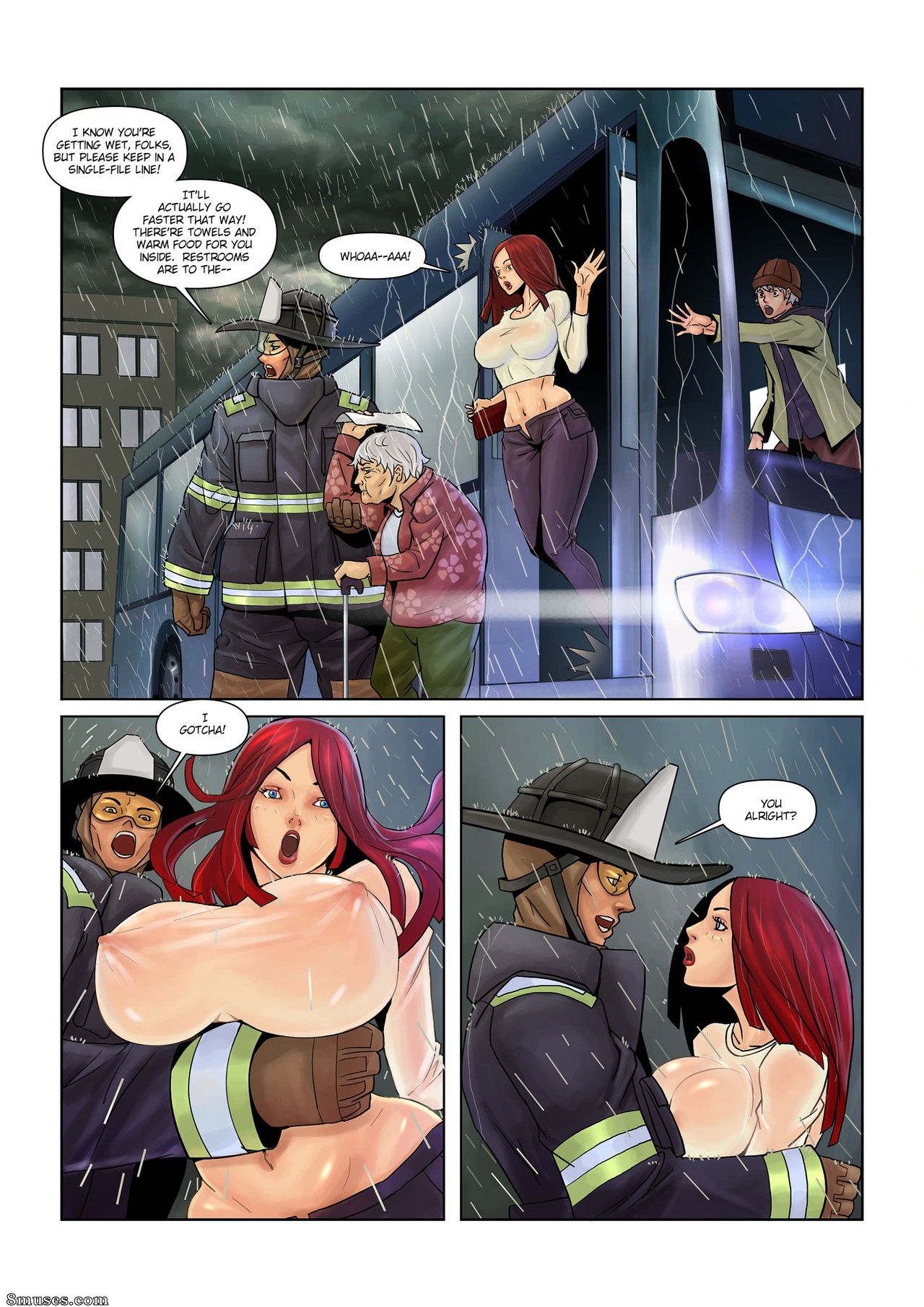 Expansionfan Comics - Homebody - Page 3