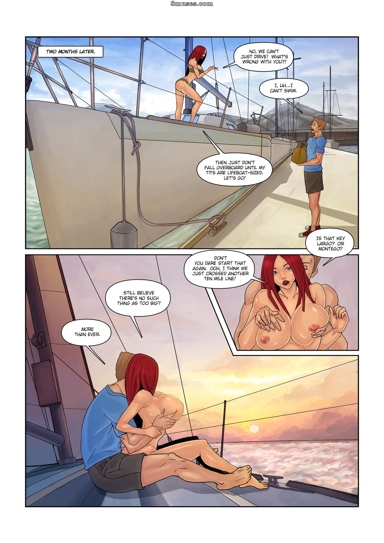 Expansionfan Comics - Homebody - Page 7