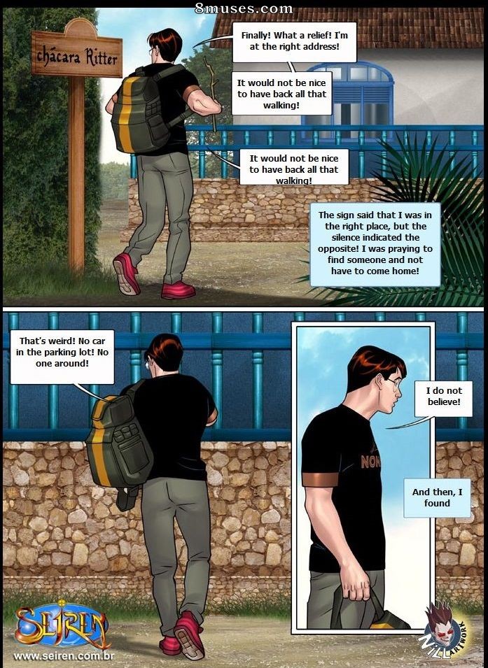 Oh Familia 8 - Part 2 - Page 3