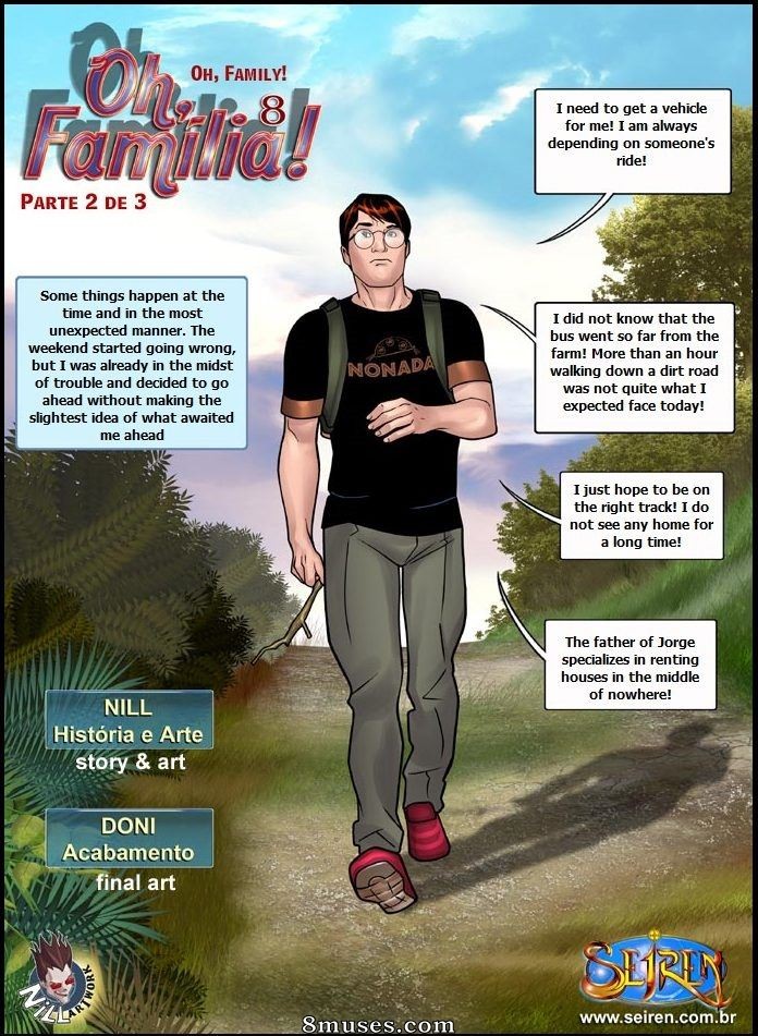 Oh Familia 8 - Part 2 - Page 2