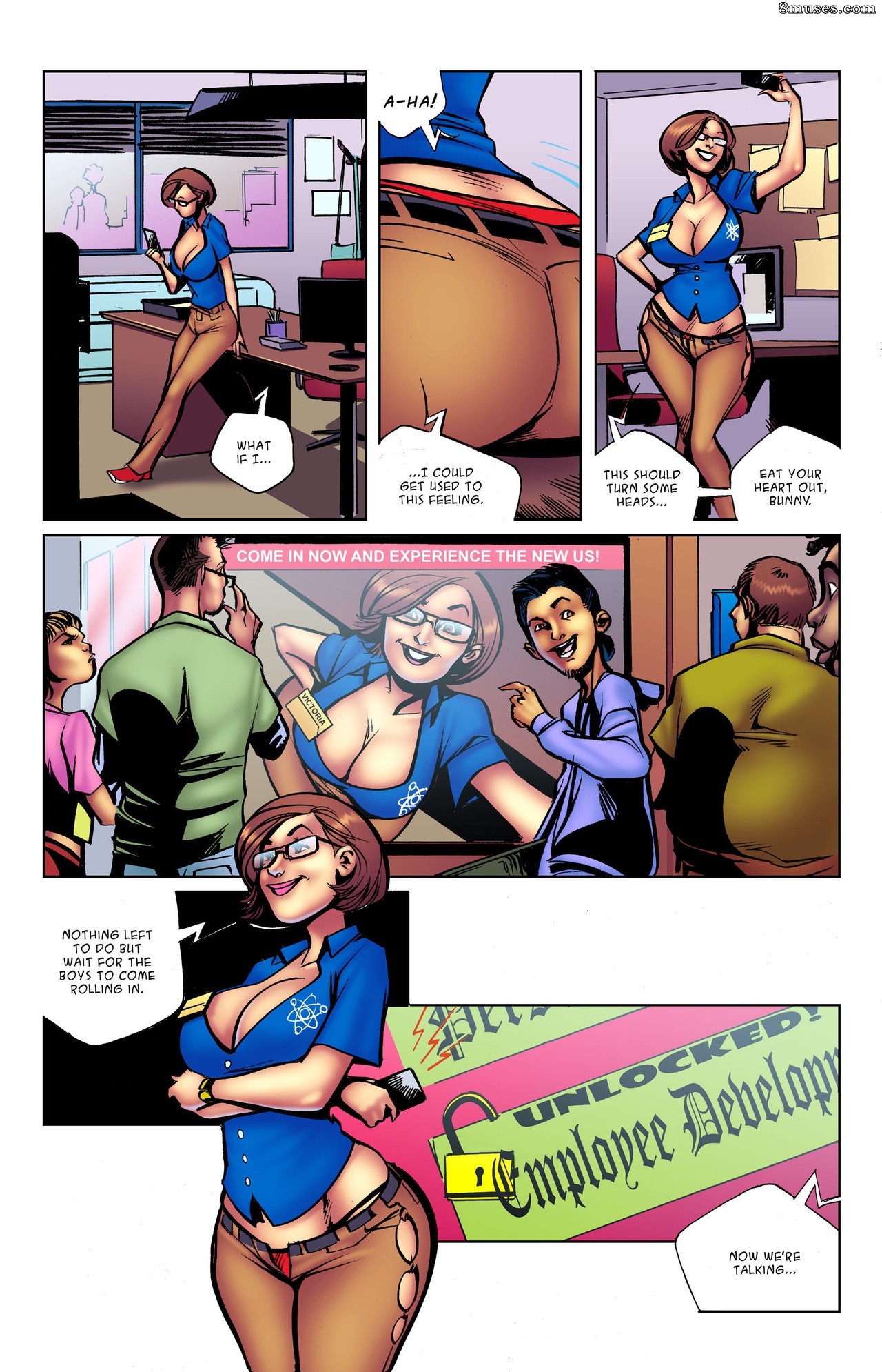 Page 12 | BE-Story-Club-Comics/Spells-R-Us-Atomic-Mobile/Issue-1 | 8muses - Sex  Comics