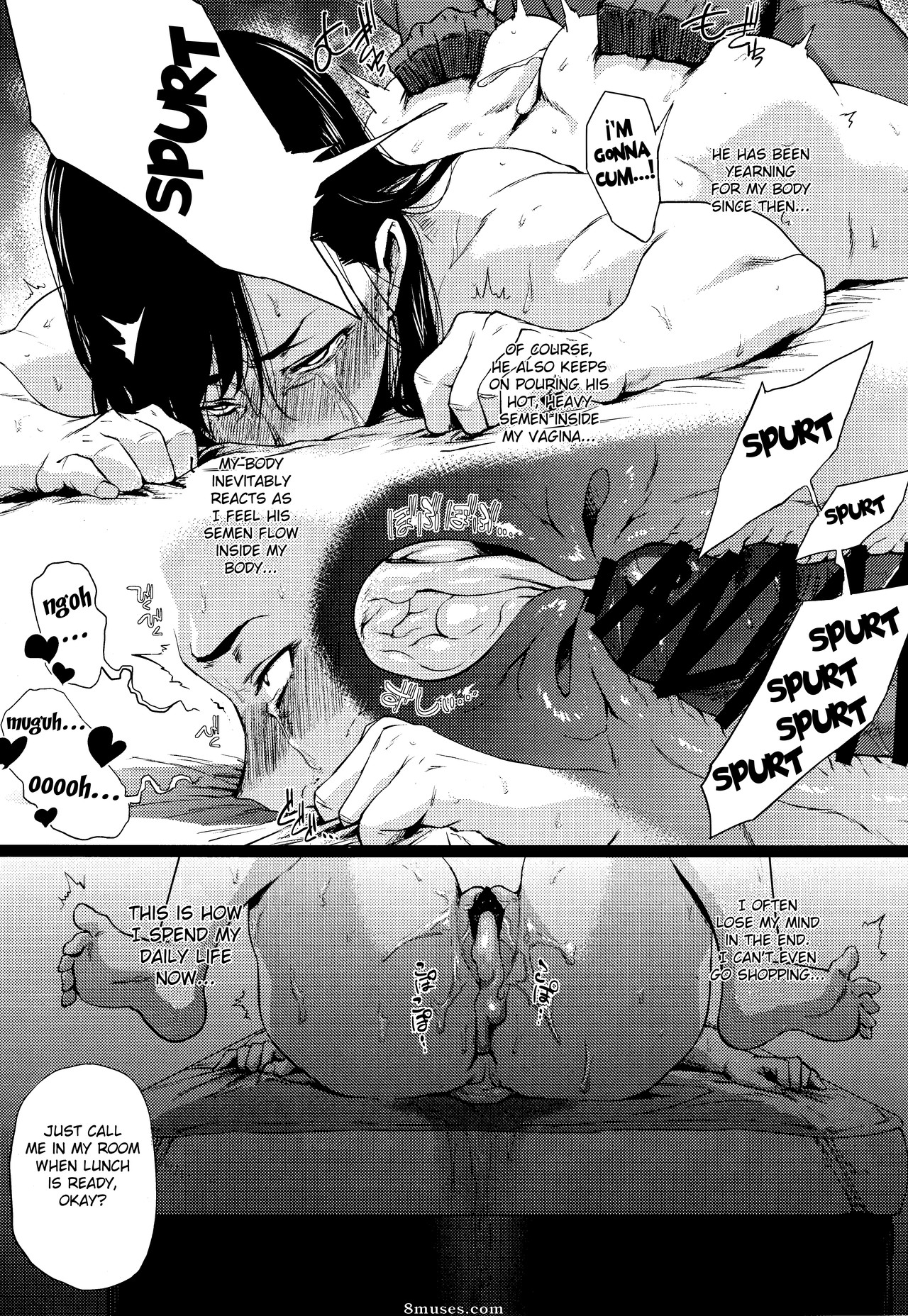 Etuzan Jakusui - Haru Ura Ra - Page 8