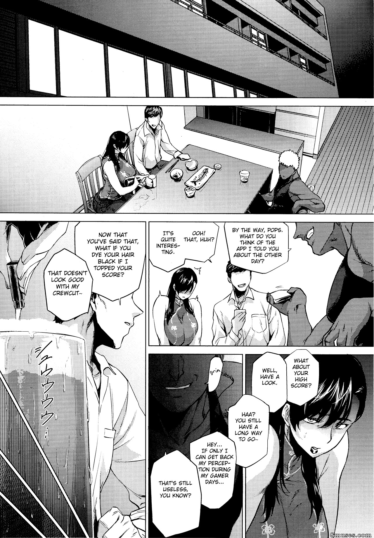 Etuzan Jakusui - Haru Ura Ra - Page 14