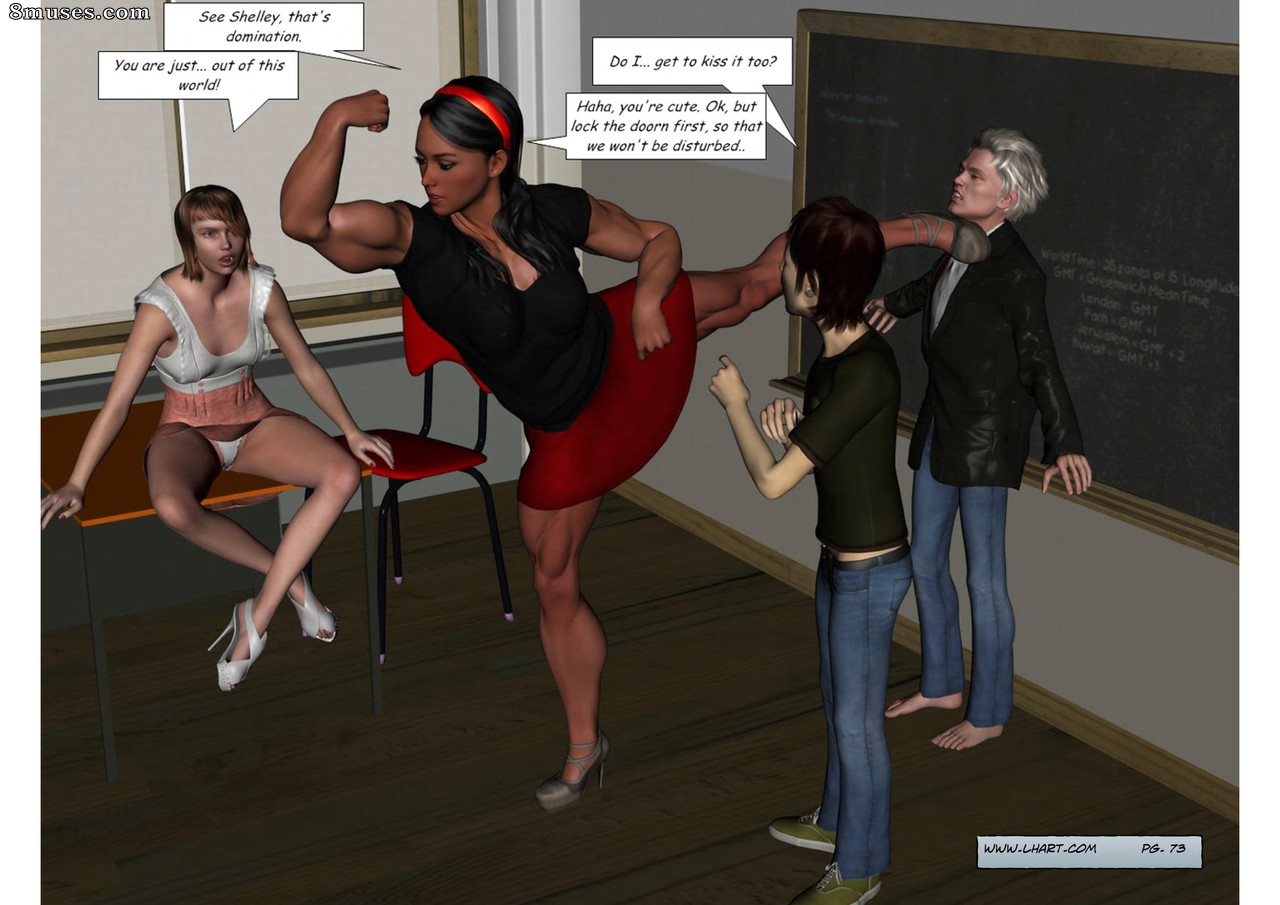 Marjoerie - Issue 2 - Page 33