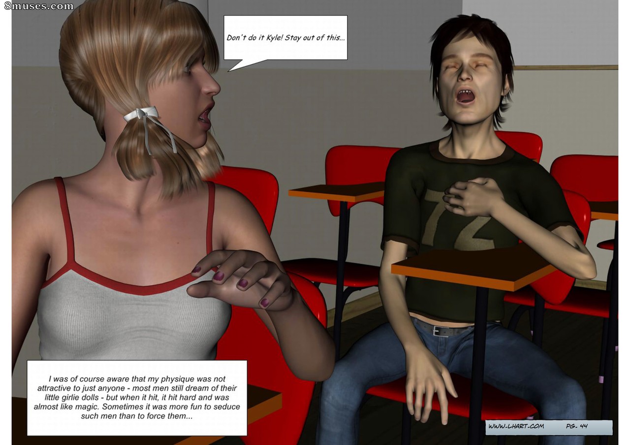 Marjoerie - Issue 2 - Page 4
