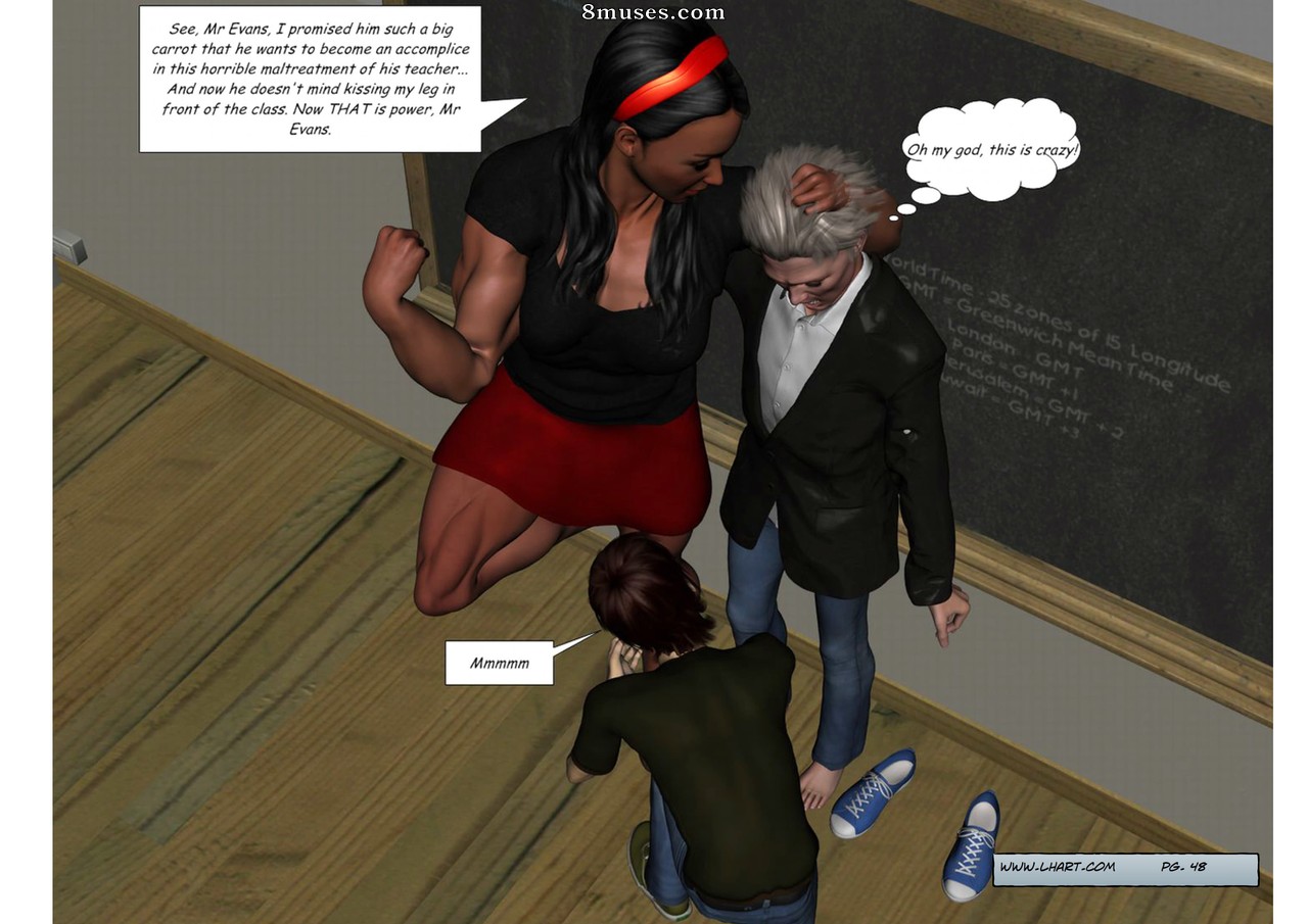 Marjoerie - Issue 2 - Page 8