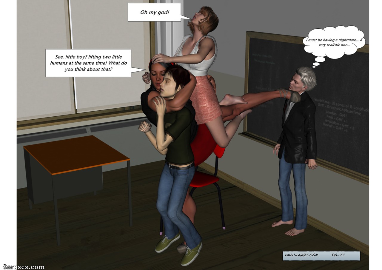 Marjoerie - Issue 2 - Page 37