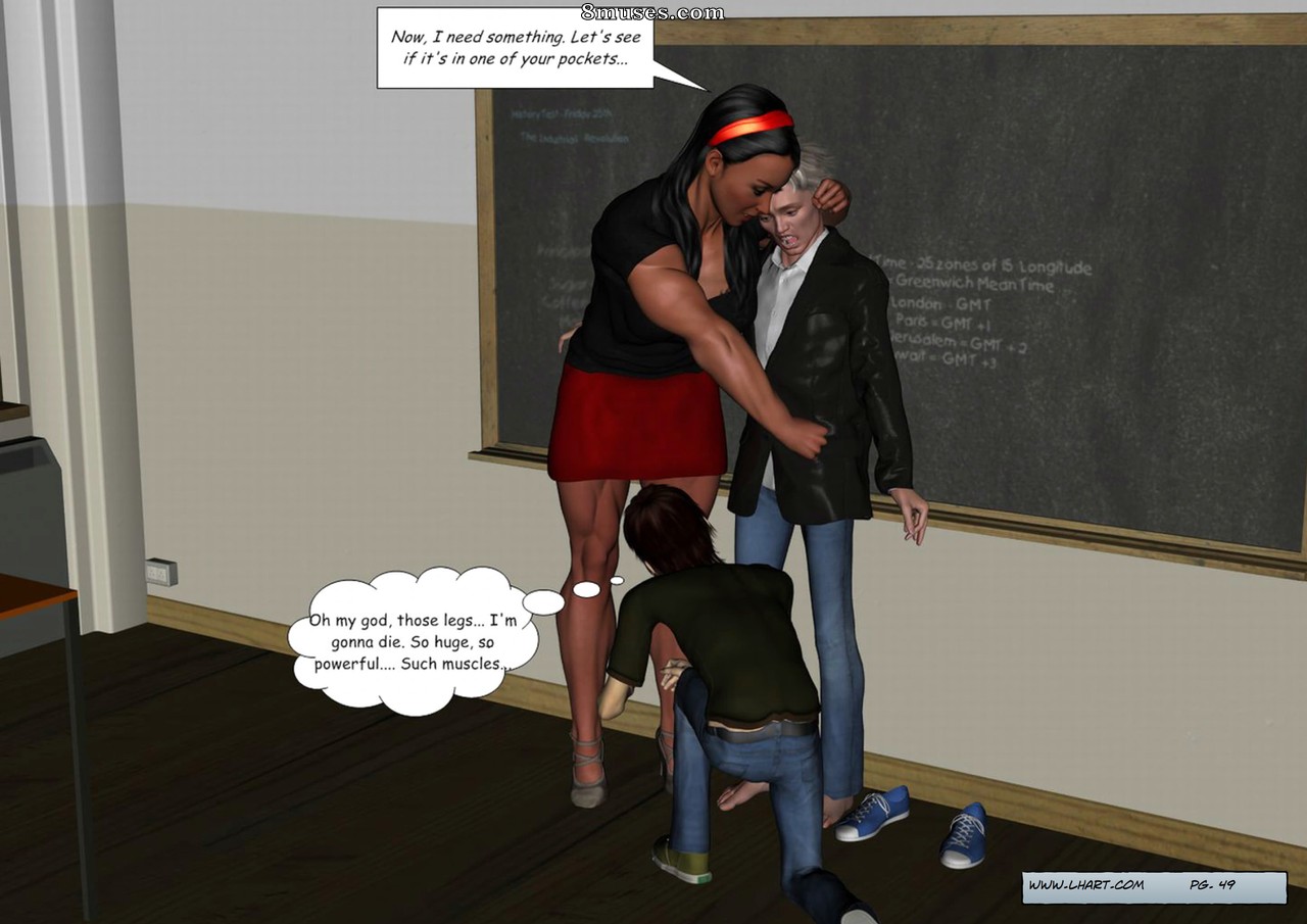Marjoerie - Issue 2 - Page 9