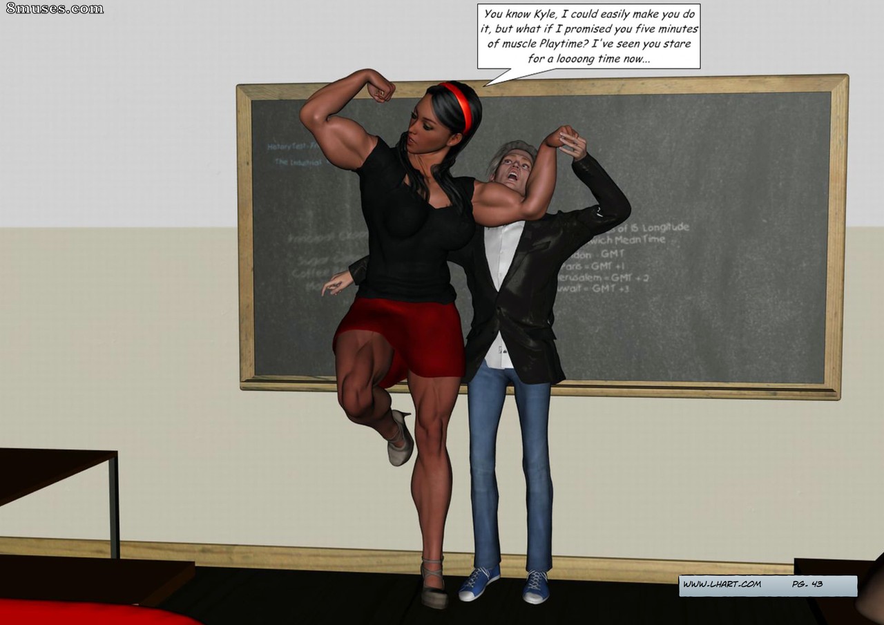 Marjoerie - Issue 2 - Page 3