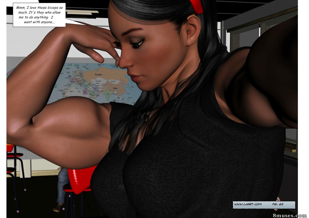 Marjoerie - Issue 2 - Page 22
