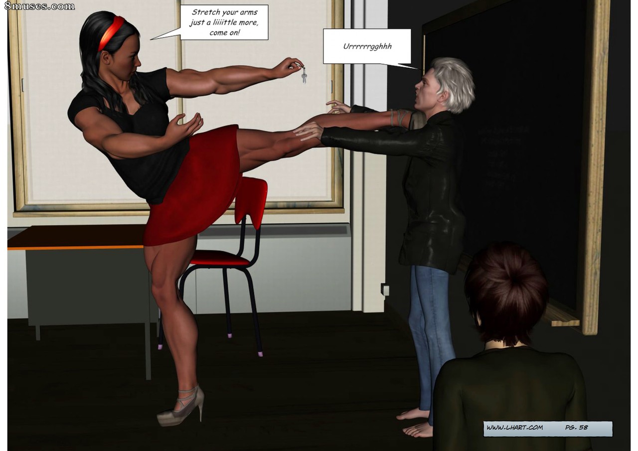 Marjoerie - Issue 2 - Page 18