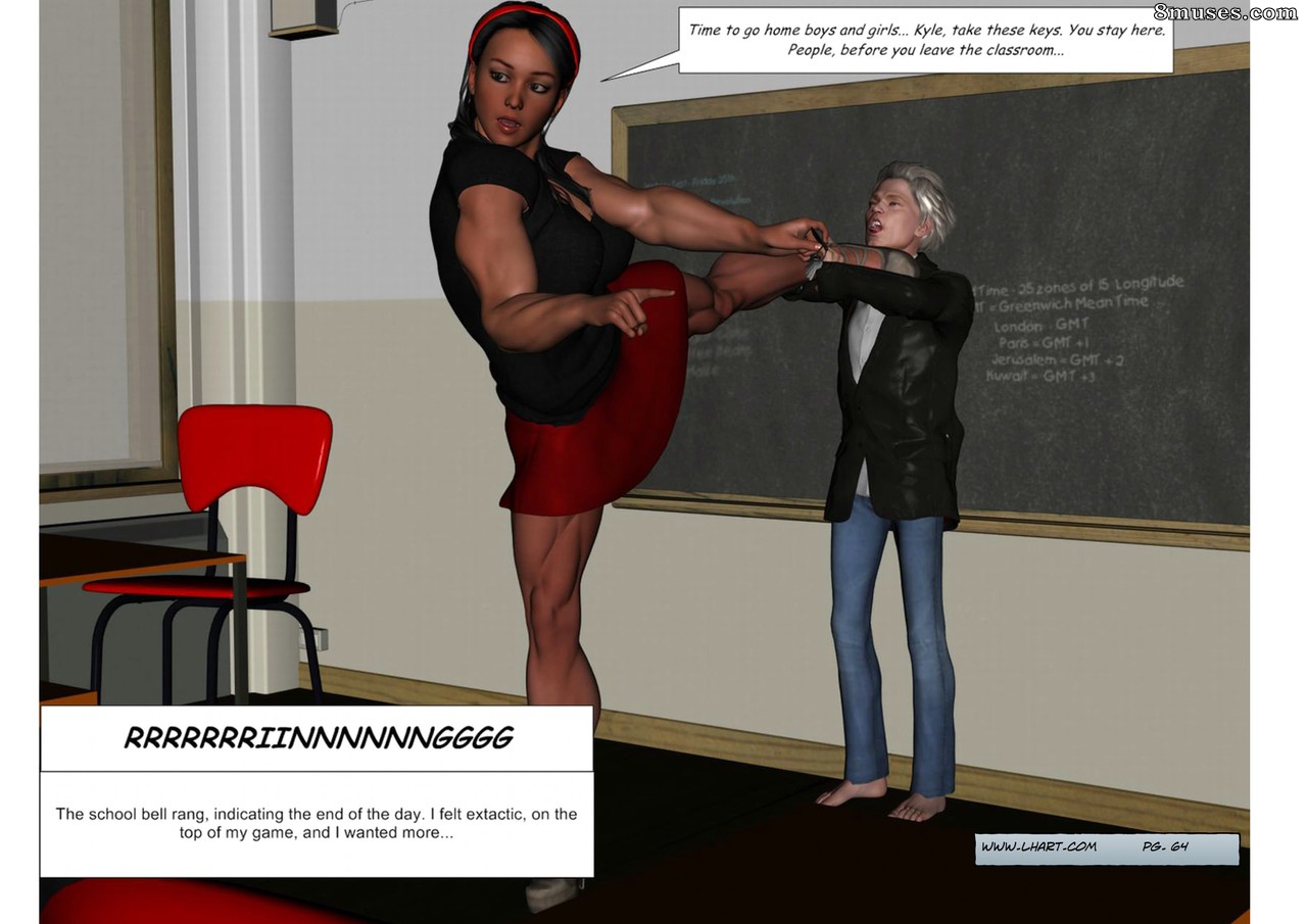Marjoerie - Issue 2 - Page 24