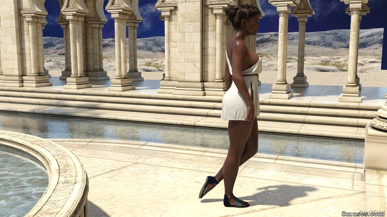 Gun3DArt - Palace Dancer - Page 42