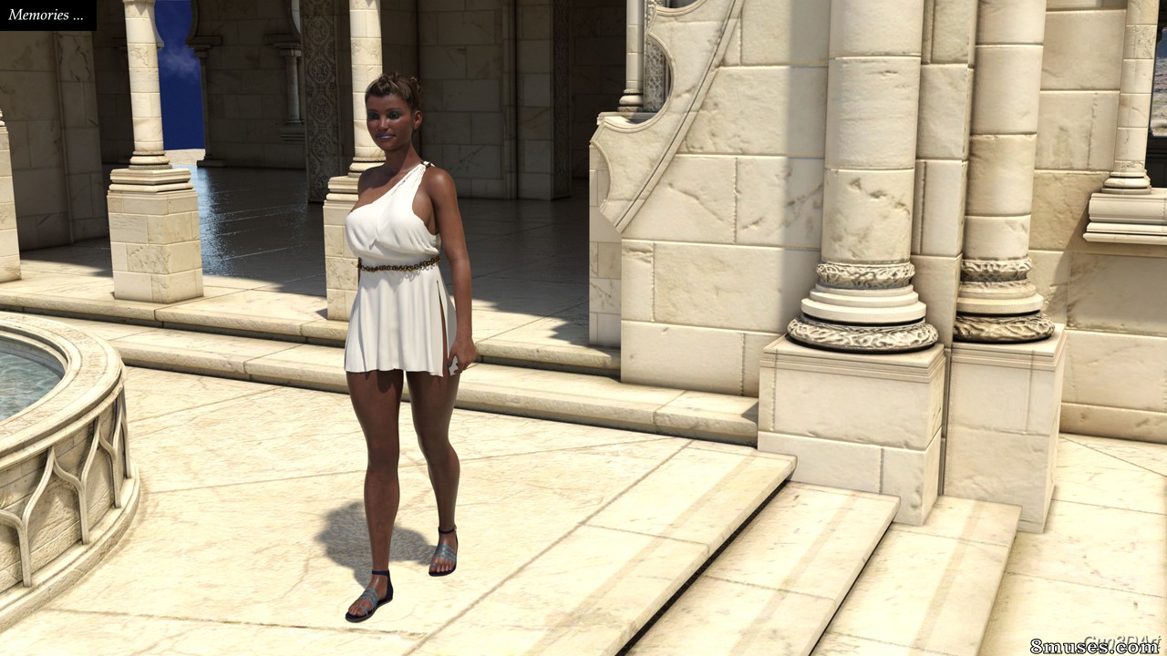 Gun3DArt - Palace Dancer - Page 38