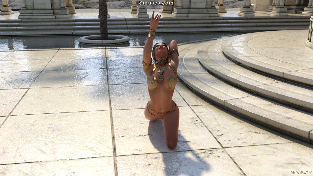 Gun3DArt - Palace Dancer - Page 15