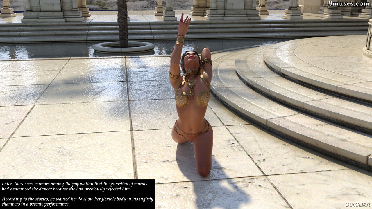 Gun3DArt - Palace Dancer - Page 16