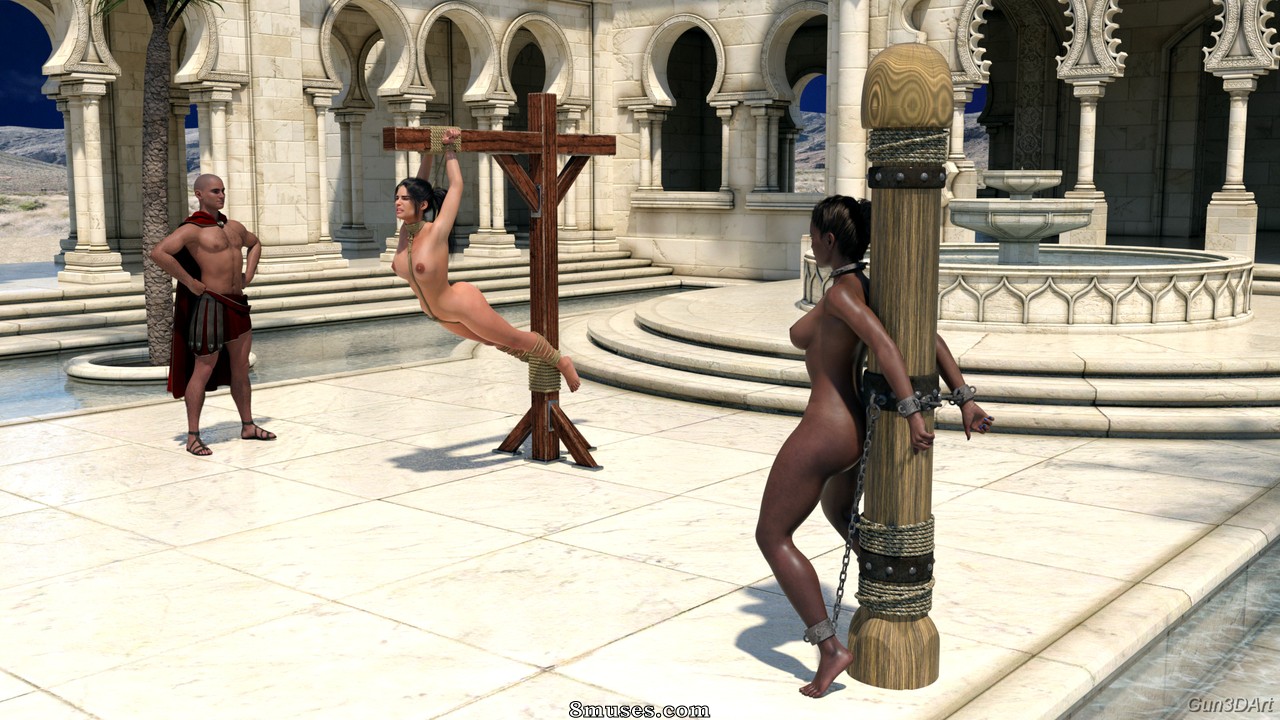Gun3DArt - Palace Dancer - Page 43