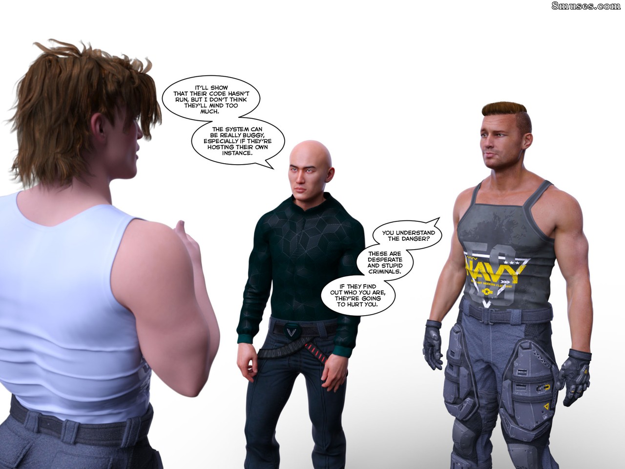 Transnet - Undercover - Issue 4 - Page 18