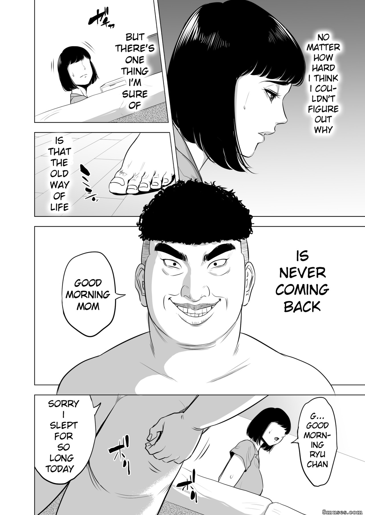 Tamagou - Haha no Tsutome - Hikikomori Musuko no Seishori Dougu - Page 29