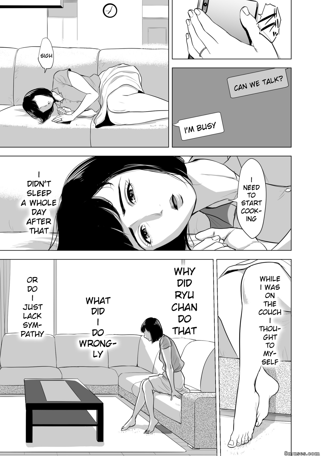 Tamagou - Haha no Tsutome - Hikikomori Musuko no Seishori Dougu - Page 28
