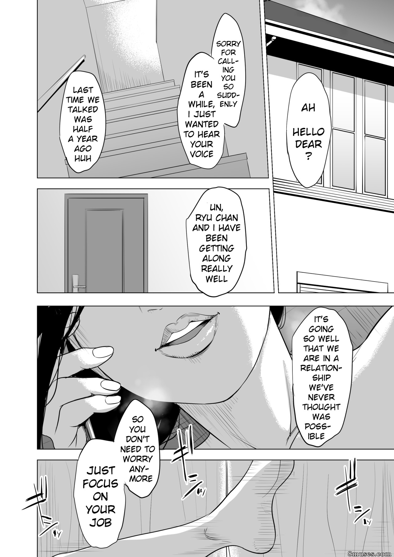 Tamagou - Haha no Tsutome - Hikikomori Musuko no Seishori Dougu - Page 75