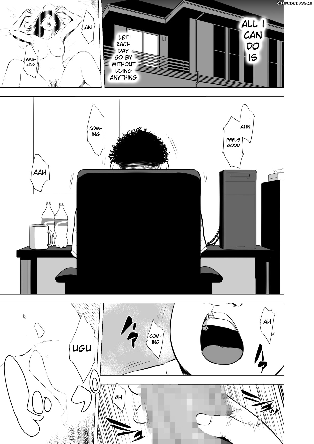 Tamagou - Haha no Tsutome - Hikikomori Musuko no Seishori Dougu - Page 6
