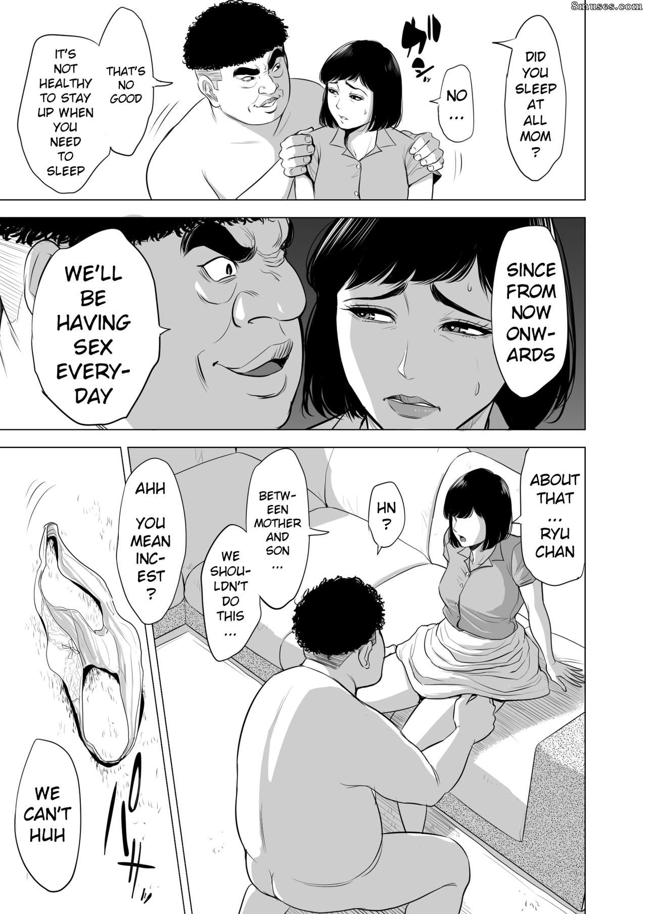 Tamagou - Haha no Tsutome - Hikikomori Musuko no Seishori Dougu - Page 30