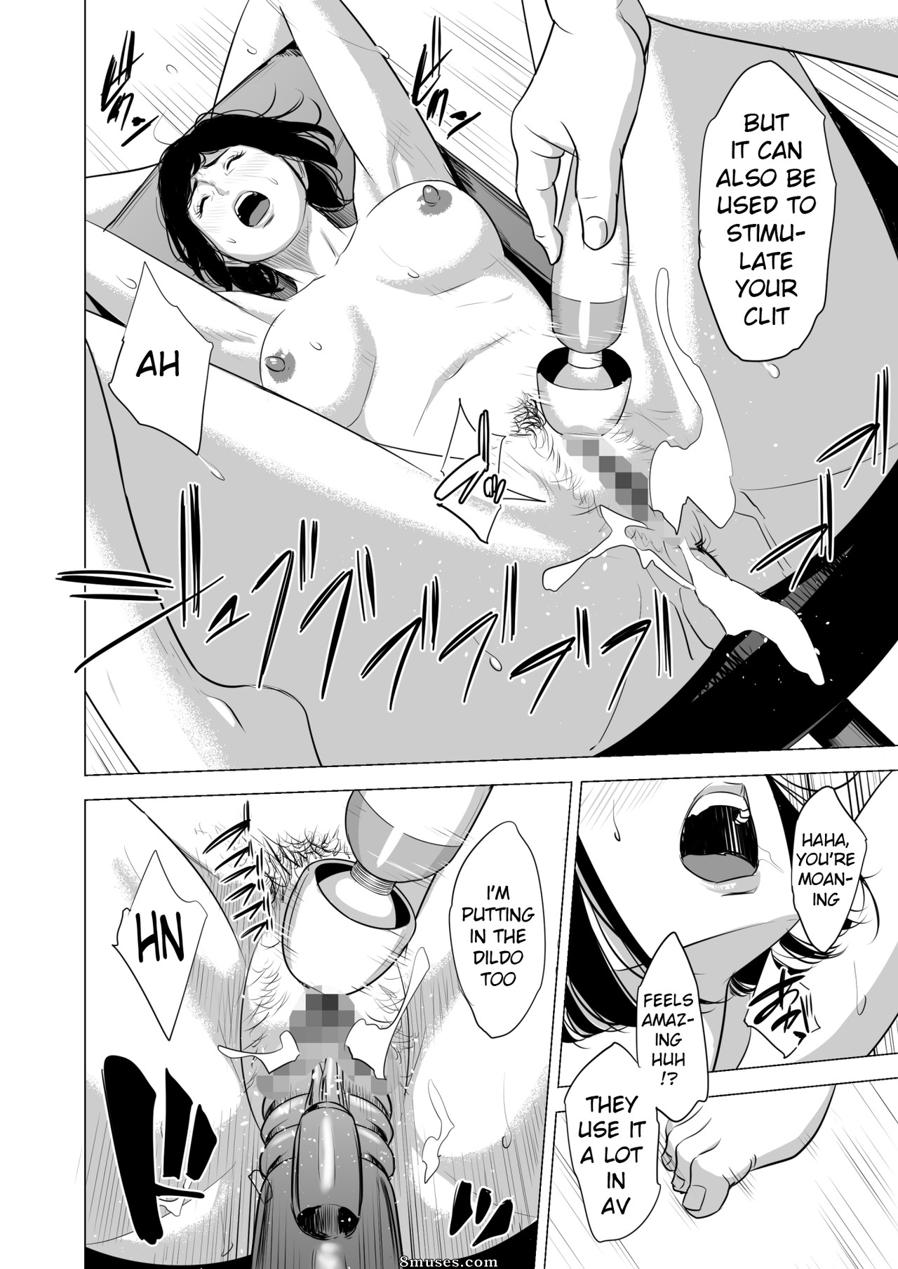 Tamagou - Haha no Tsutome - Hikikomori Musuko no Seishori Dougu - Page 55