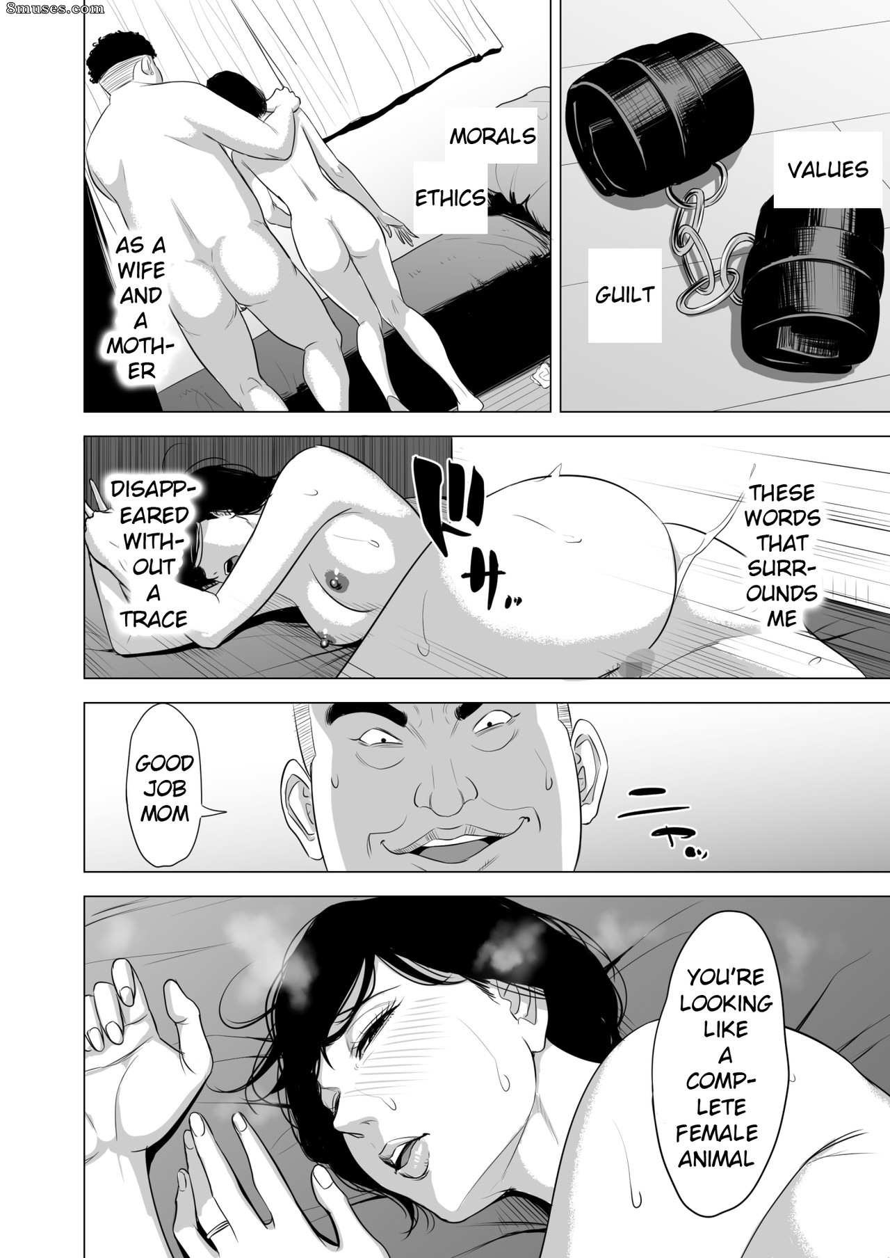 Tamagou - Haha no Tsutome - Hikikomori Musuko no Seishori Dougu - Page 65