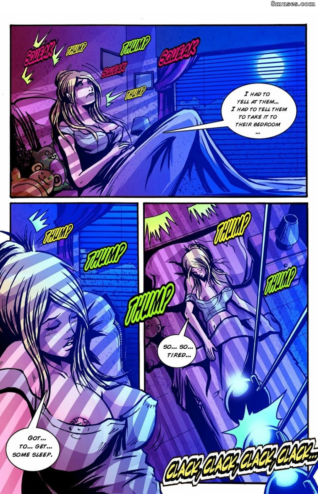 Newtons Cradle - Issue 2 - Page 4