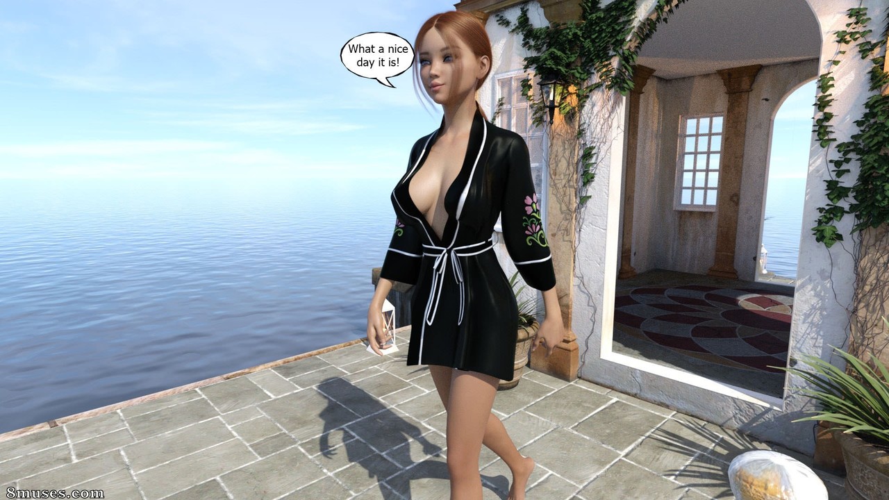3DMidnight - Lake Monster - Page 2