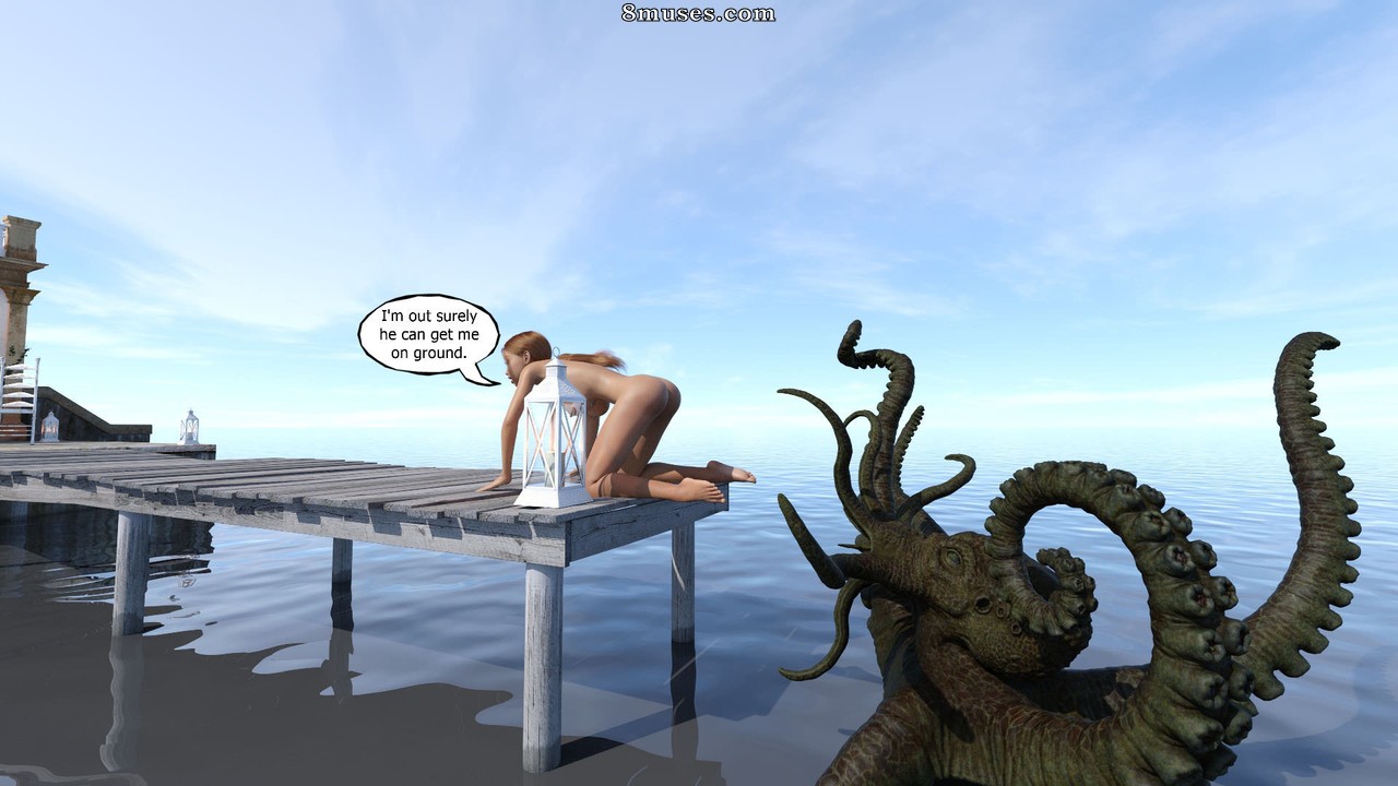 3DMidnight - Lake Monster - Page 26