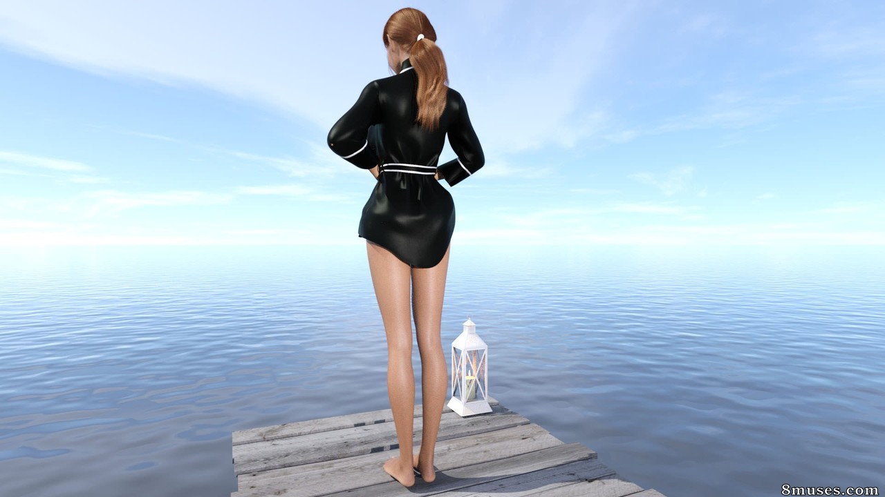 3DMidnight - Lake Monster - Page 4