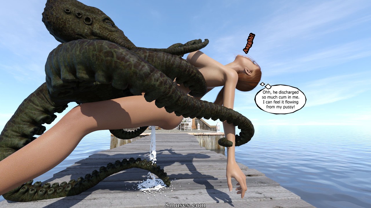 3DMidnight - Lake Monster - Page 45