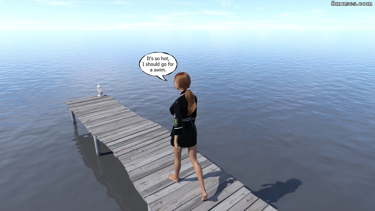 3DMidnight - Lake Monster - Page 3