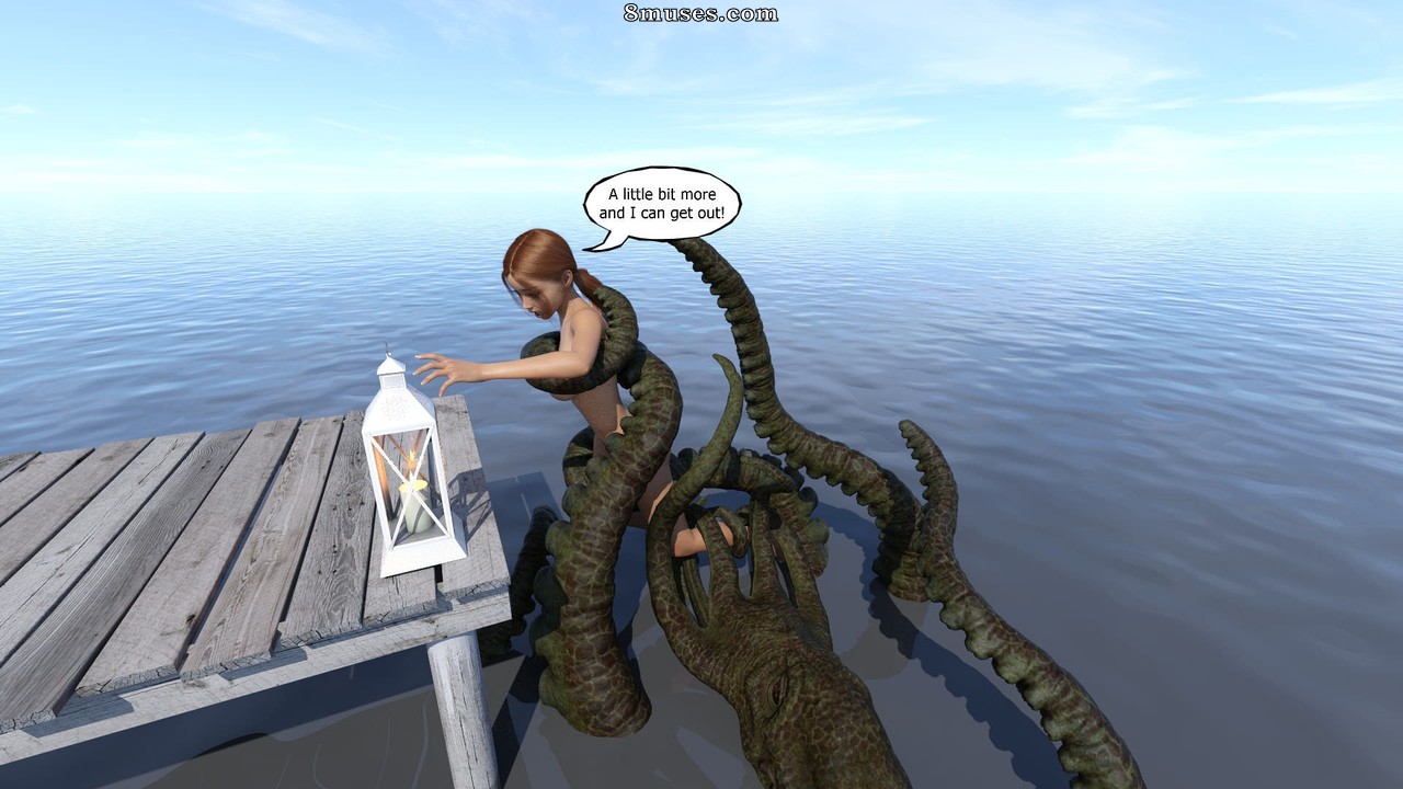 3DMidnight - Lake Monster - Page 24