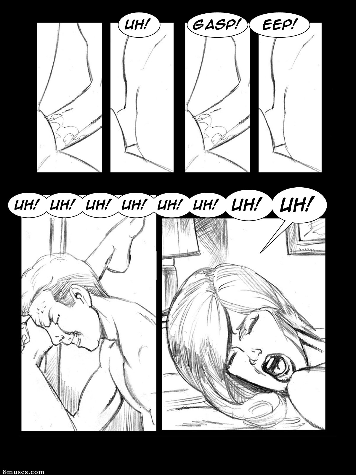 Slid - Le week-end de maman - Page 23