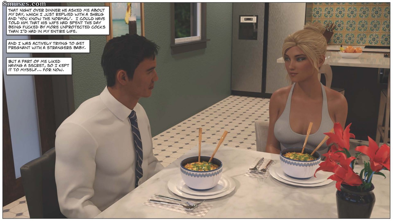 Blackmaled - Amy's Story - Issue 4 - Page 18