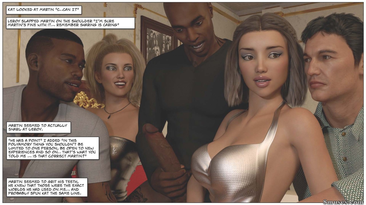 Blackmaled - Amy's Story - Issue 4 - Page 62