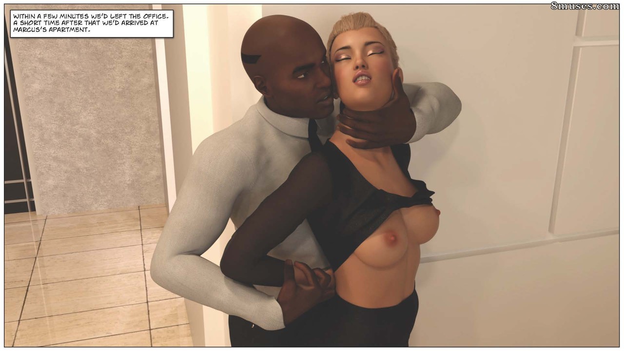 Blackmaled - Amy's Story - Issue 4 - Page 22