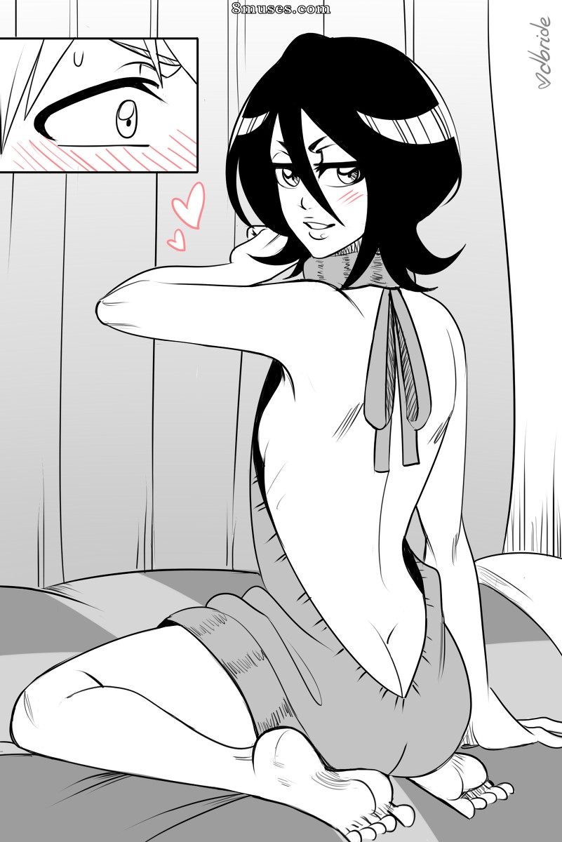 Noiva perigosa - Pixiv - Página 12