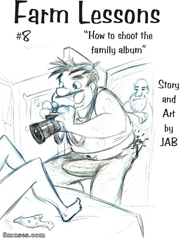 Farm Lessons - Issue 8 - Page 1