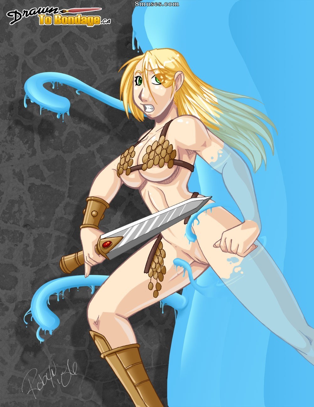 Galeria - Dungeons & Dragons - Página 8