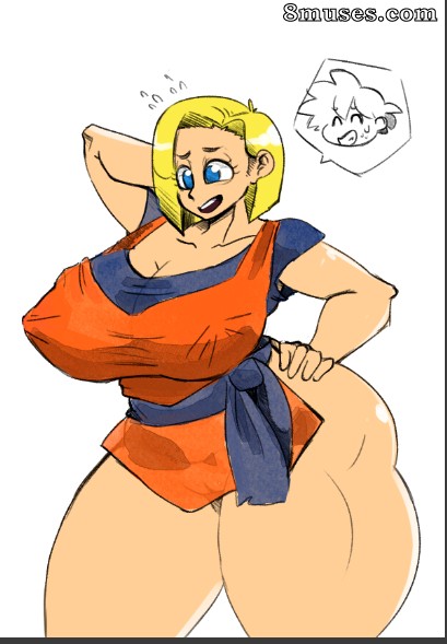 ONATart - Wife Body Swap - Page 3