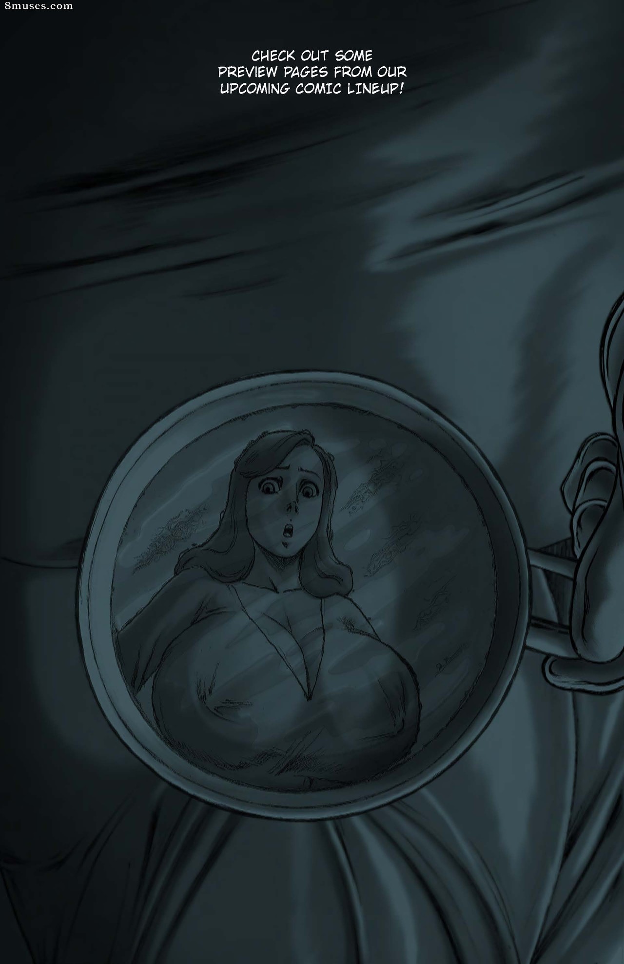 Butler's Revenge - Issue 1 - Page 18