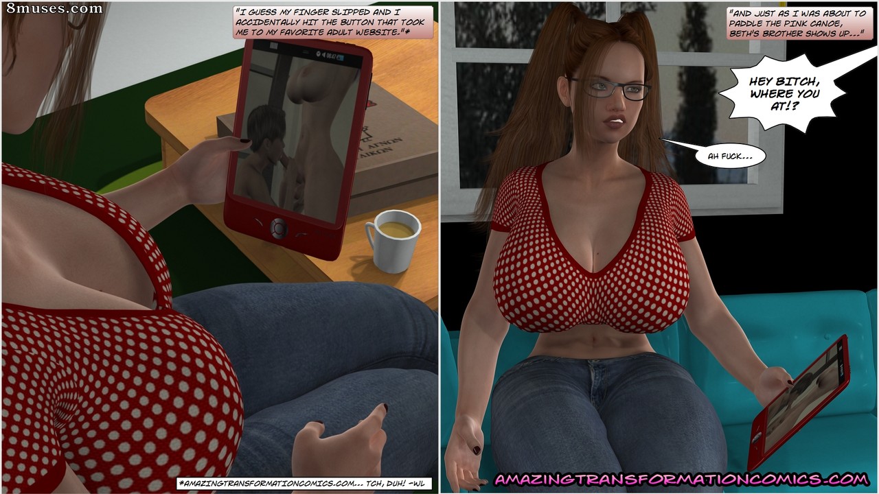 Michelle Moonstone - Issue 2 - Lovesick Succubus.pdf - Page 32