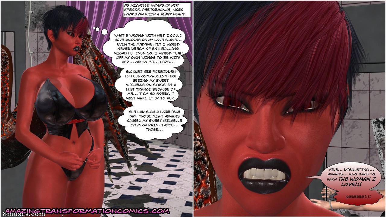 Michelle Moonstone - Issue 2 - Lovesick Succubus.pdf - Page 58